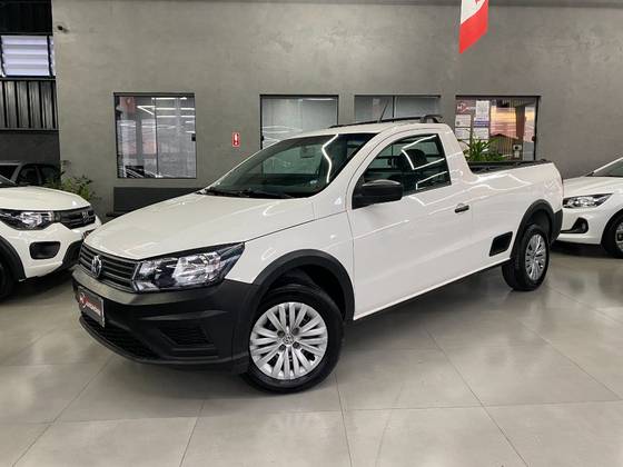 VOLKSWAGEN SAVEIRO 1.6 MSI ROBUST CS 16V FLEX 2P MANUAL VOLKSWAGEN SAVEIRO 1.6 MSI ROBUST CS 16V FLEX 2P MANUAL
